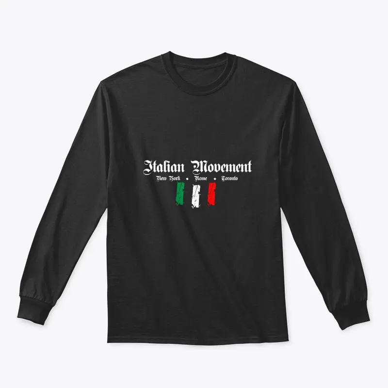 Italian Movement Shirt