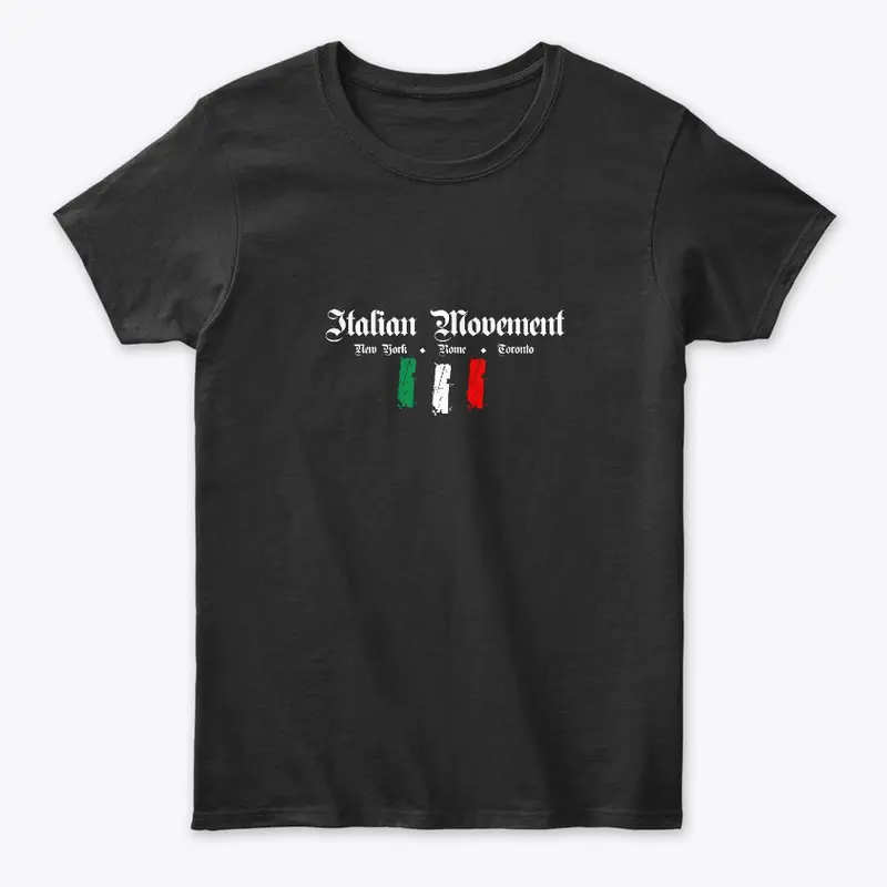 Italian Movement Shirt