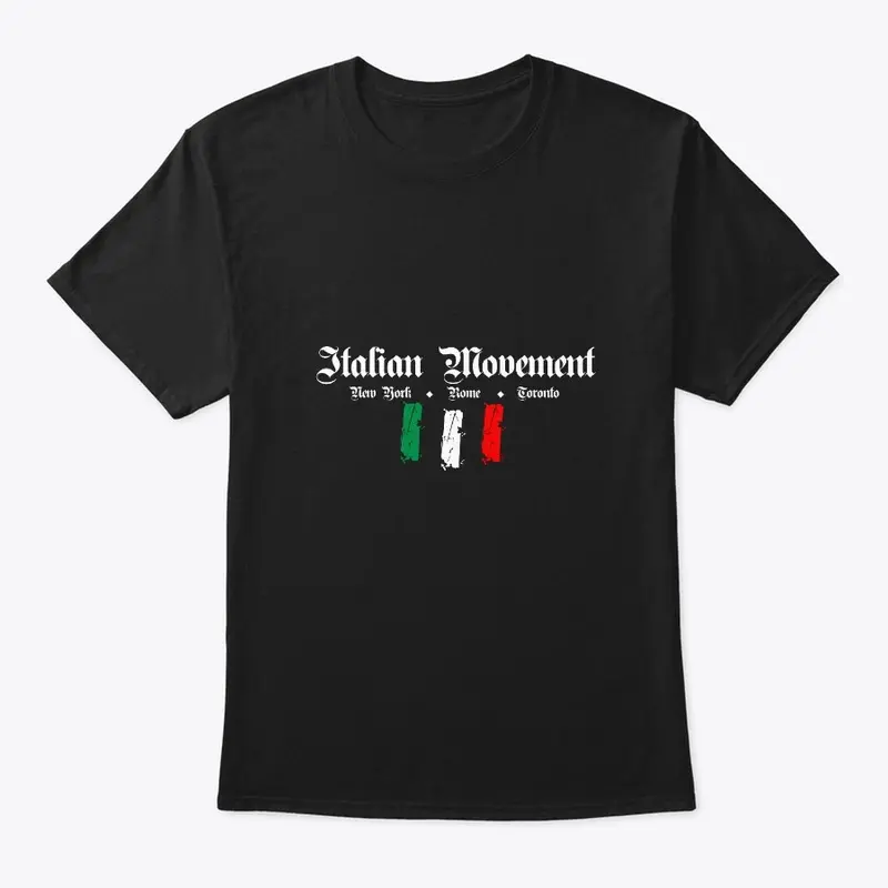 Italian Movement Shirt