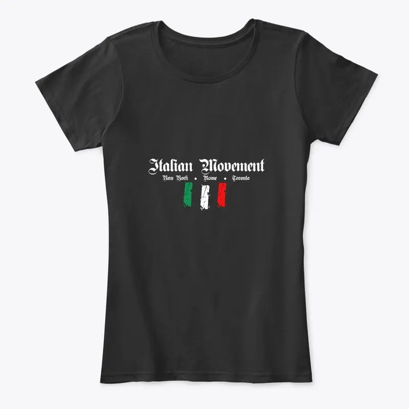 Italian Movement Shirt