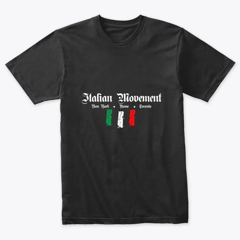 Italian Movement Shirt