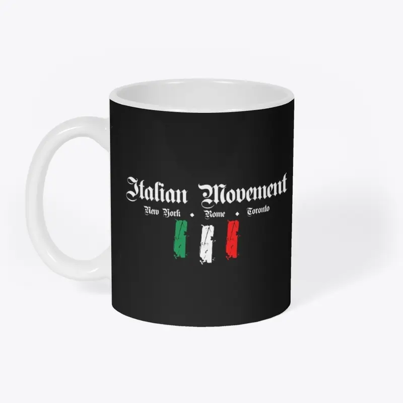 Italian Movement Shirt