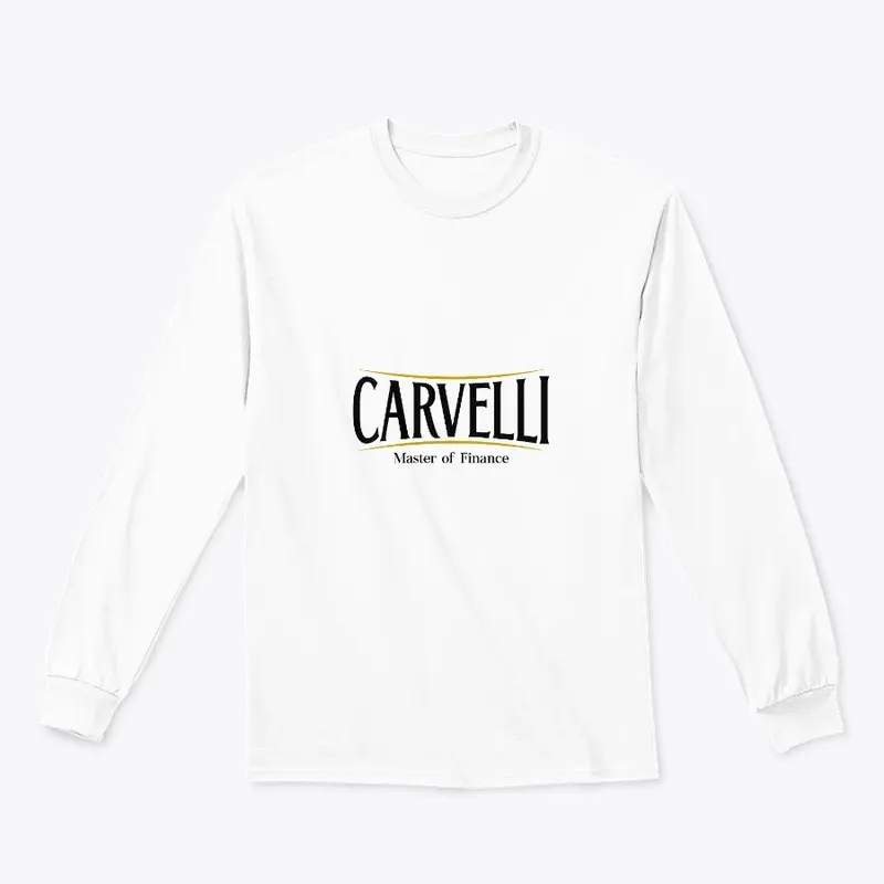 Carvelli Master of Finance 