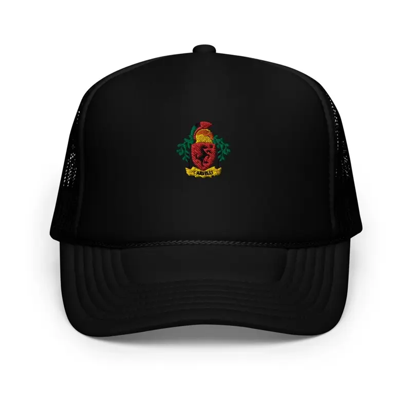 Carvelli Style Warrior Hat