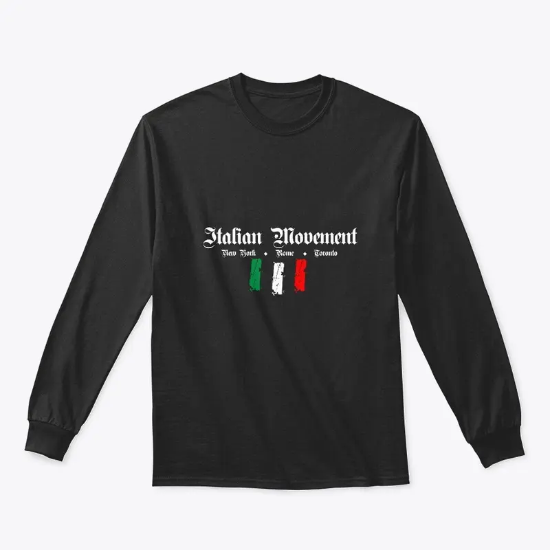 Italian Movement Shirt