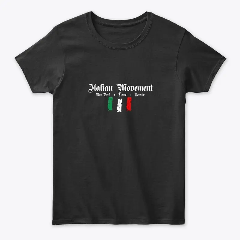 Italian Movement Shirt