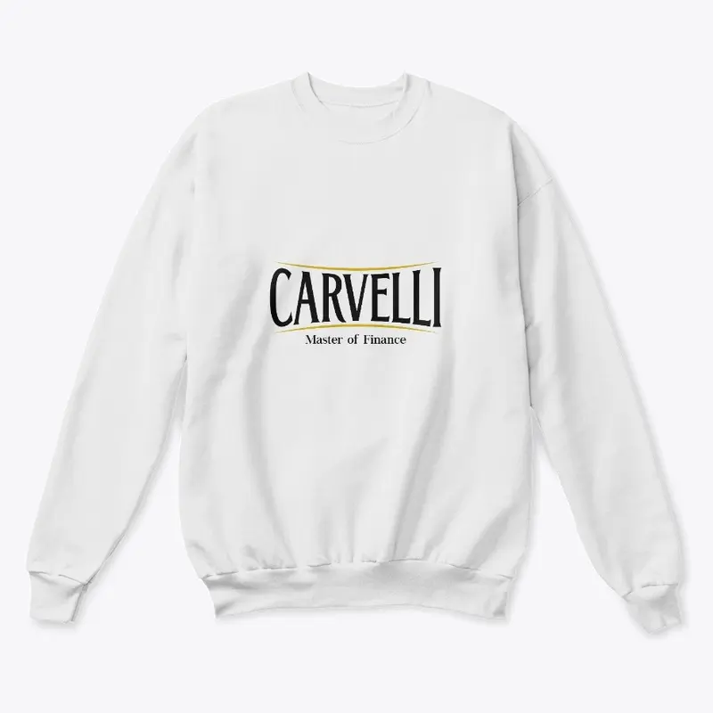 Carvelli Master of Finance 